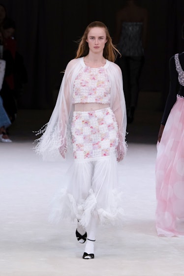 Chanel Spring 2024 Couture Fashion Show
