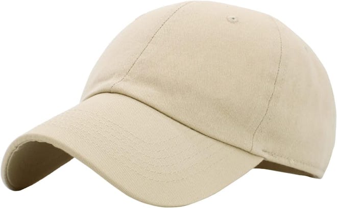 KBETHOS Low Profile Hat 