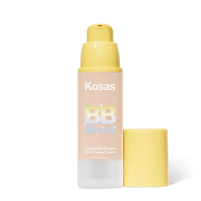 BB Burst Tinted Gel Cream