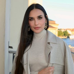 demi moore fendi sweater outfit 