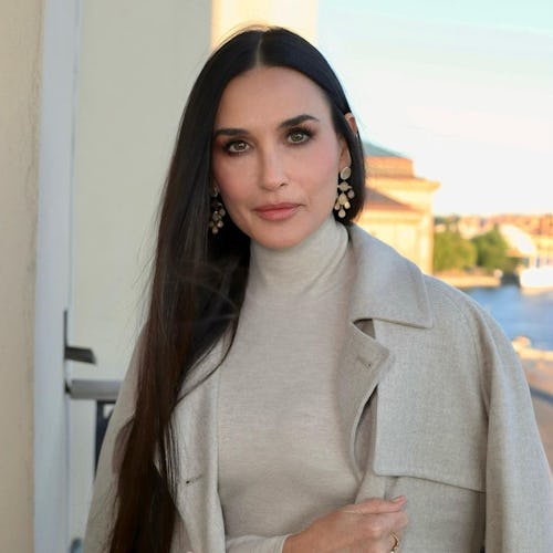 demi moore fendi sweater outfit 
