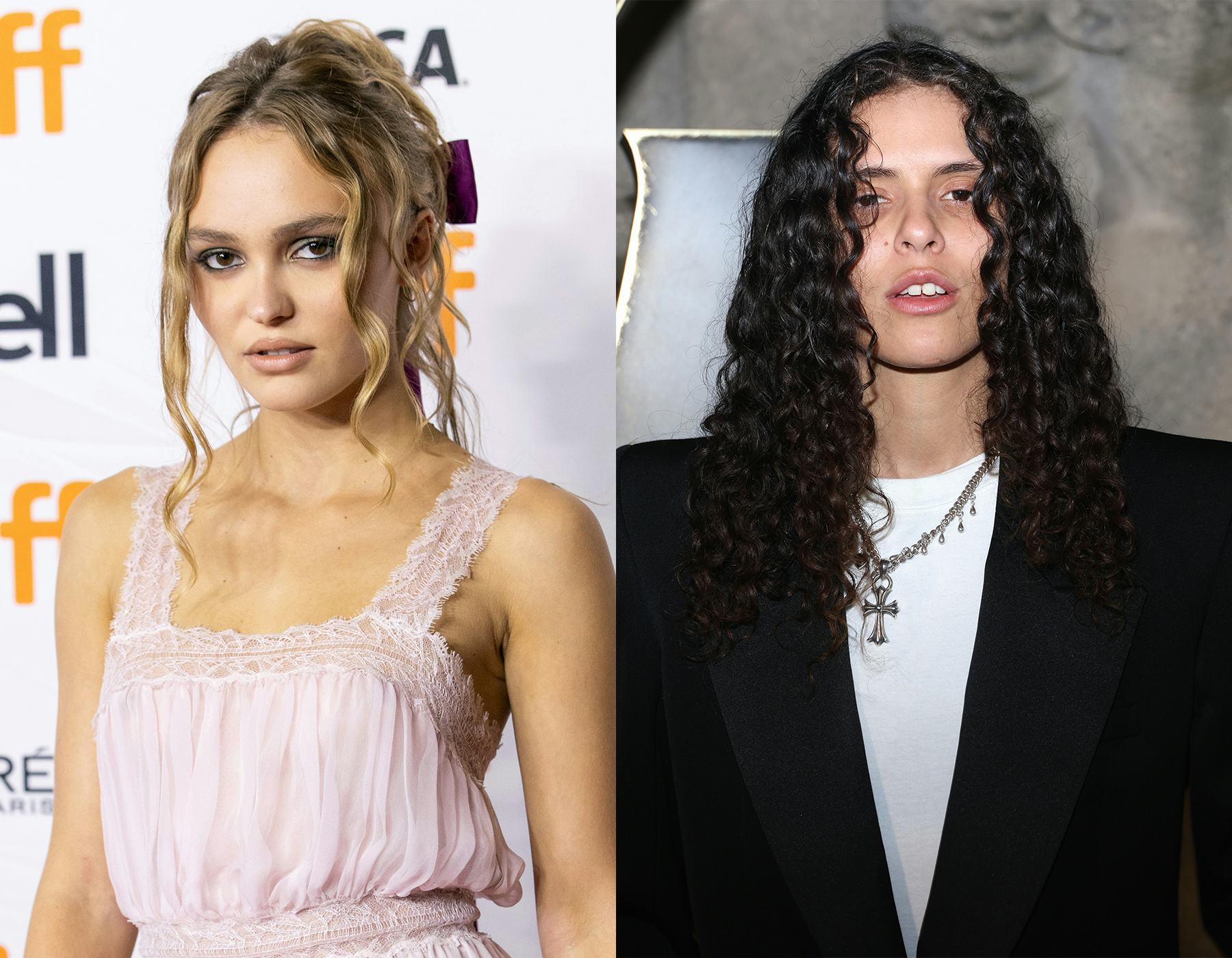 Lily-Rose Depp and 070 Shake: A Complete Relationship Timeline - WebTimes