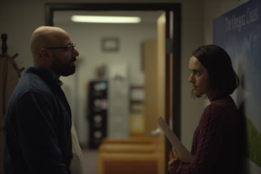 Dave Merheje co-stars with Daisy Ridley in Sometimes I Think About Dying