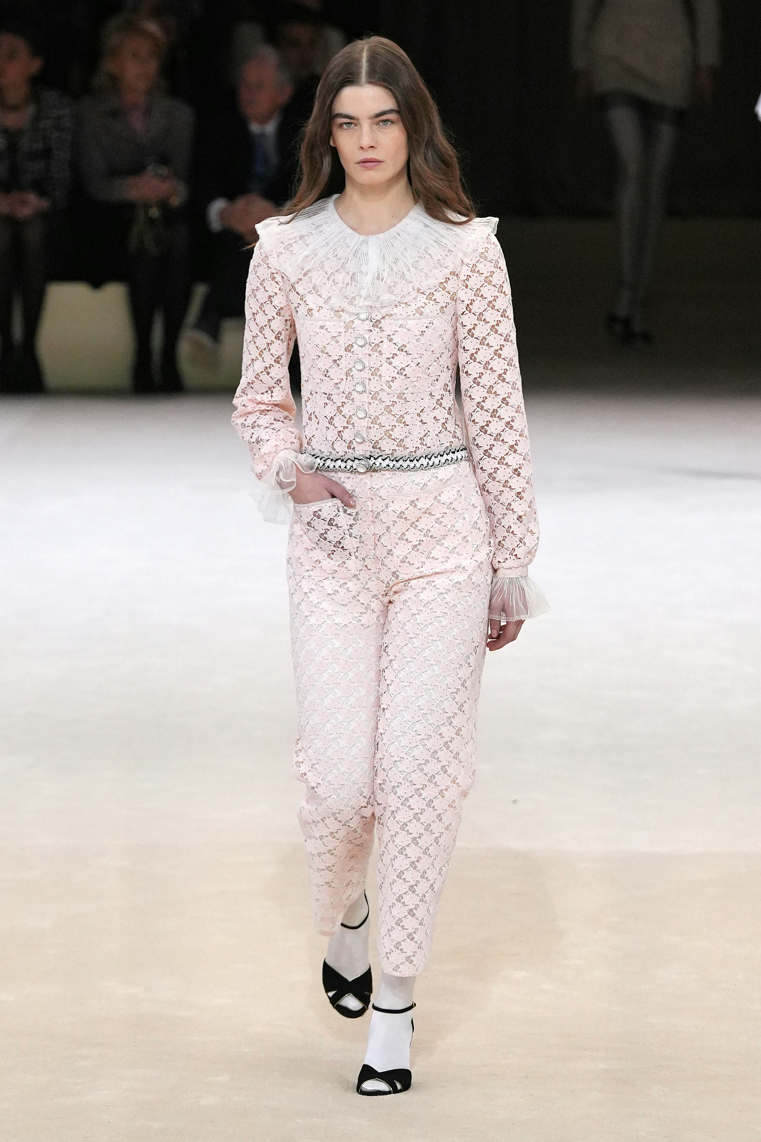 Chanel Couture Spring 2024: Playing Dress-Up