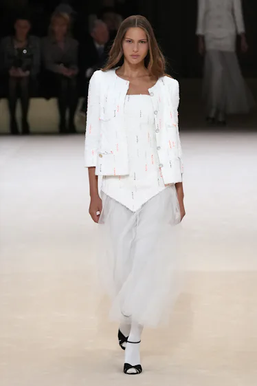 Chanel Couture Spring 2024: Playing Dress-Up