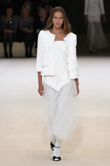 Chanel Couture Spring 2024: Playing Dress-Up