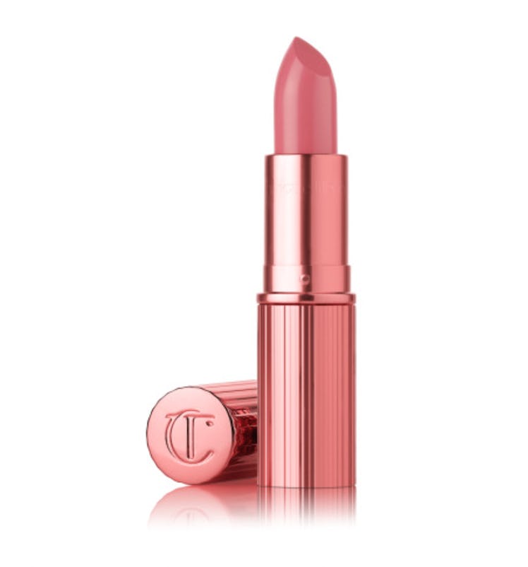 Charlotte Tilbury Hollywood Beauty Icon Lipstick in Candy Chic