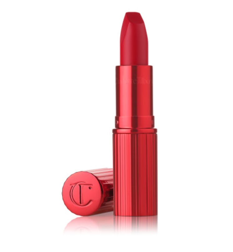 Charlotte Tilbury Hollywood Beauty Icon Lipstick in Hollywood Vixen