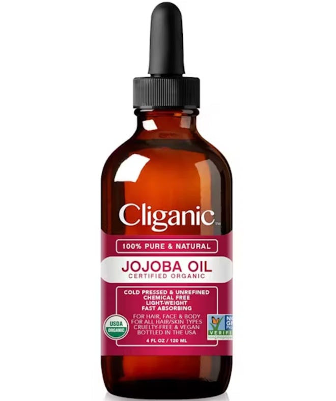 Cliganic Organic Jojoba Oil 