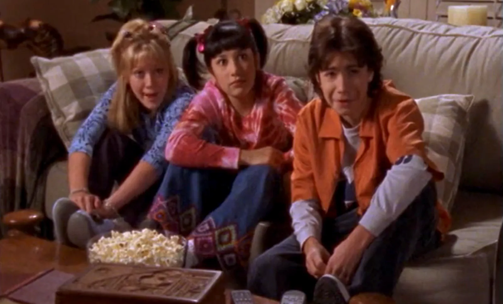 Miranda Had A Queer Storyline In The 'Lizzie McGuire' Reboot