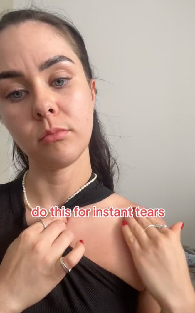 How does a somatic release massage work?