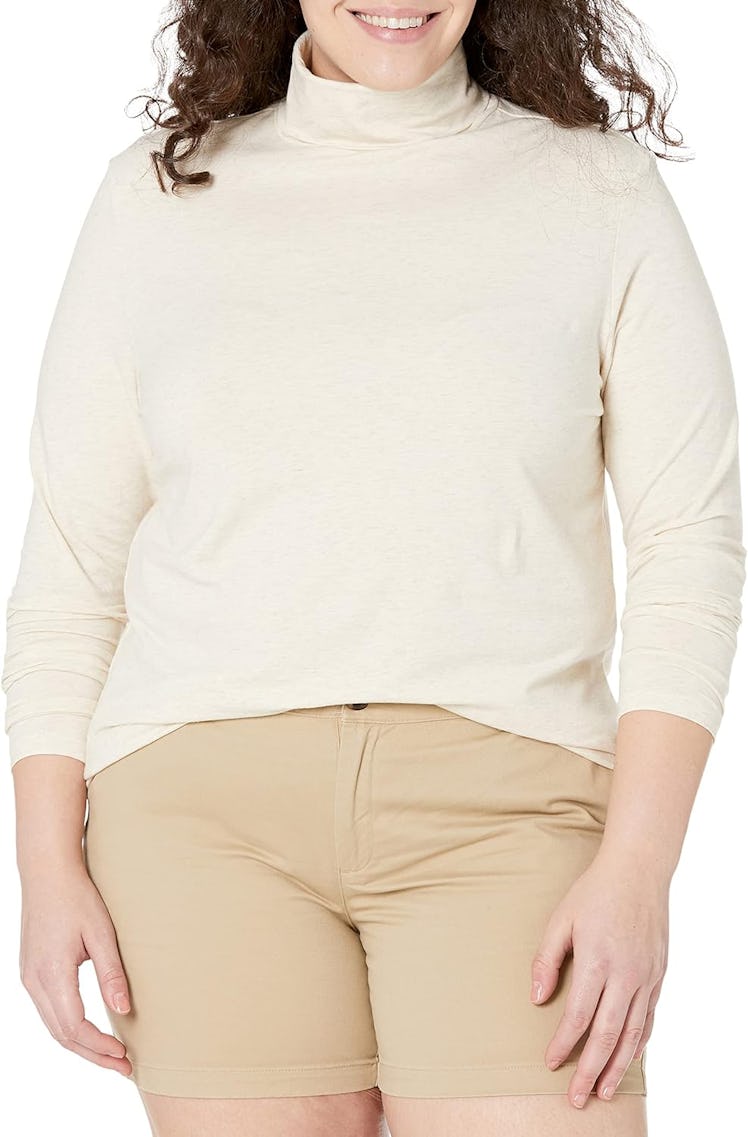 Amazon Essentials Long-Sleeve Turtleneck