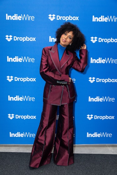 Kerry Washington at the IndieWire Sundance Studio, Presented by Dropbox held on January 20, 2024 in ...