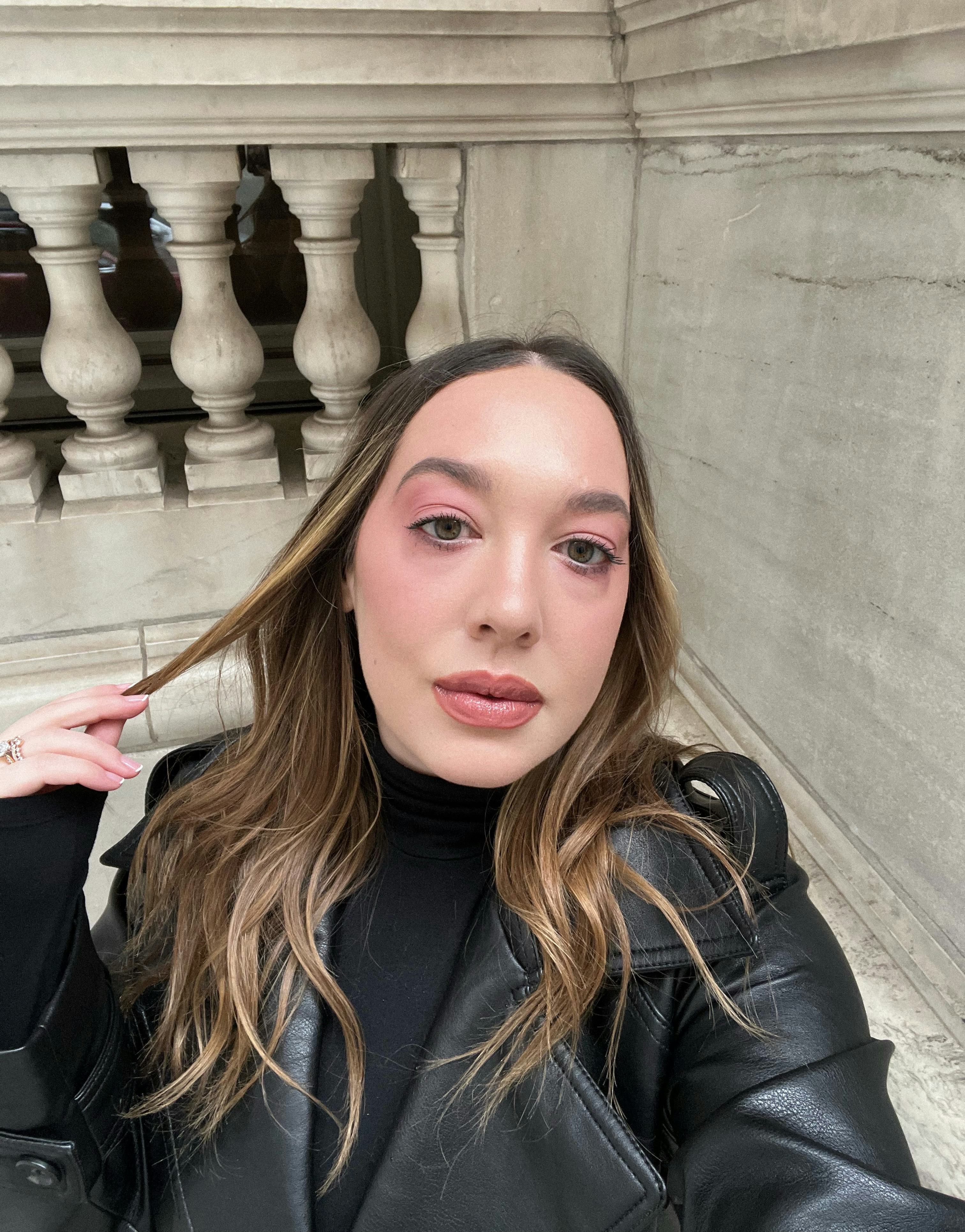 The Kylie Cosmetics Power Plush Longwear Foundation has an airbrushed, soft matte finish.