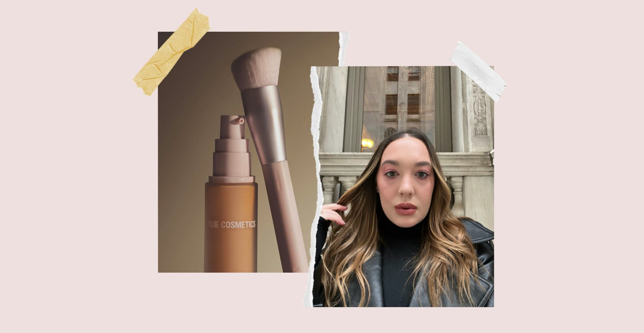Kylie Cosmetics' New Foundation Offers The Gold Standard Of