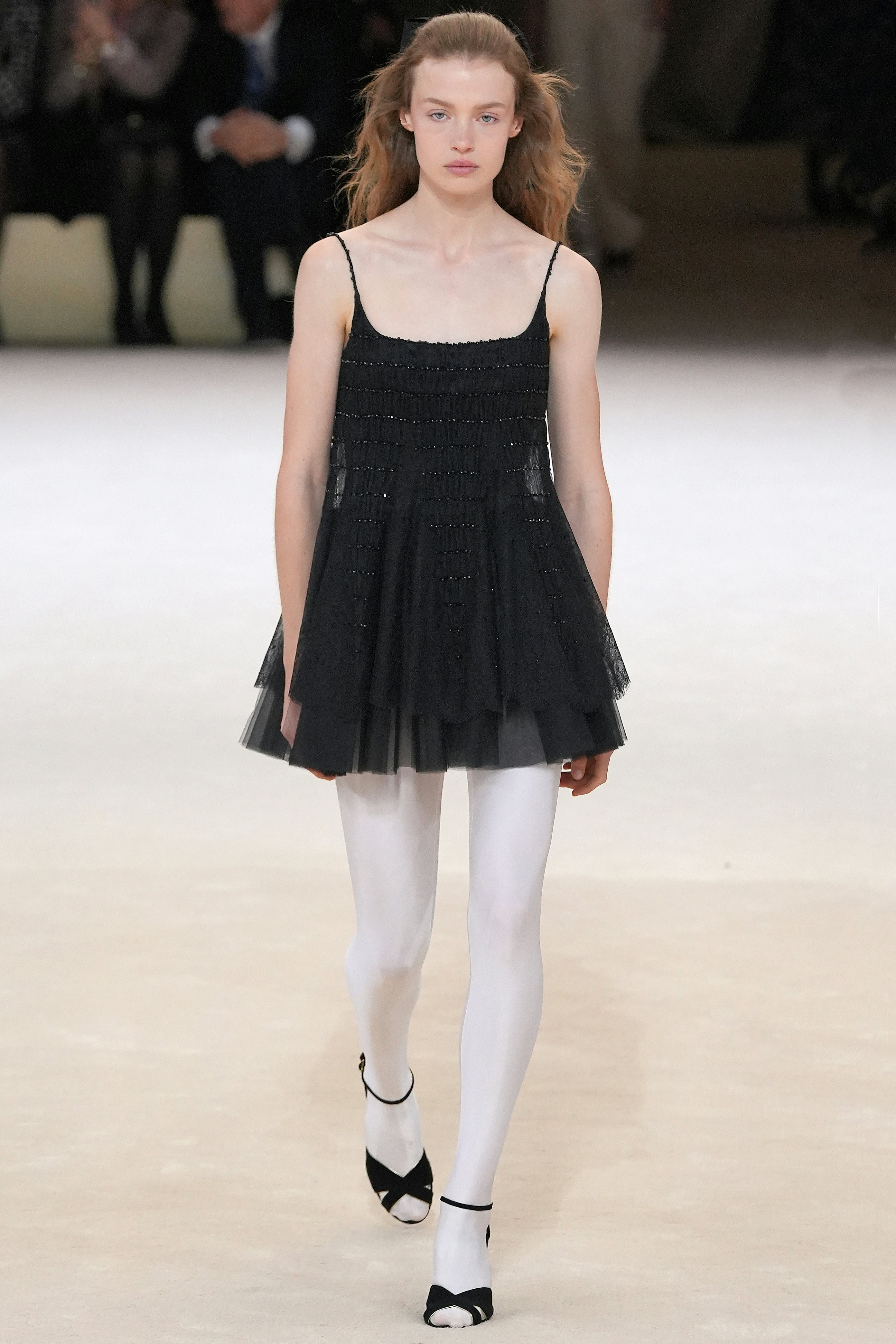 Chanel Couture Spring 2024: Playing Dress-Up