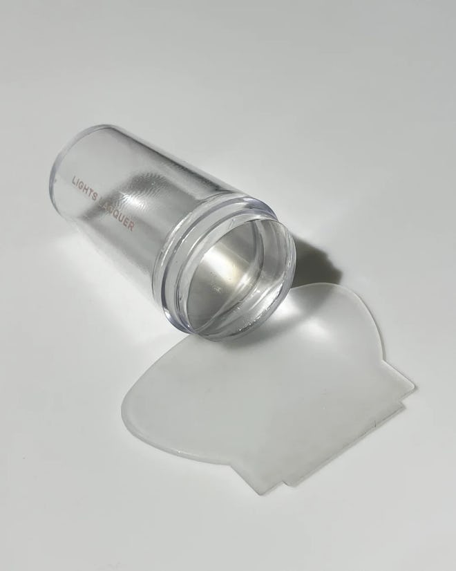 Nail Art Stamper Tool