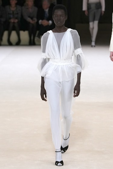 Chanel Couture Spring 2024: Playing Dress-Up