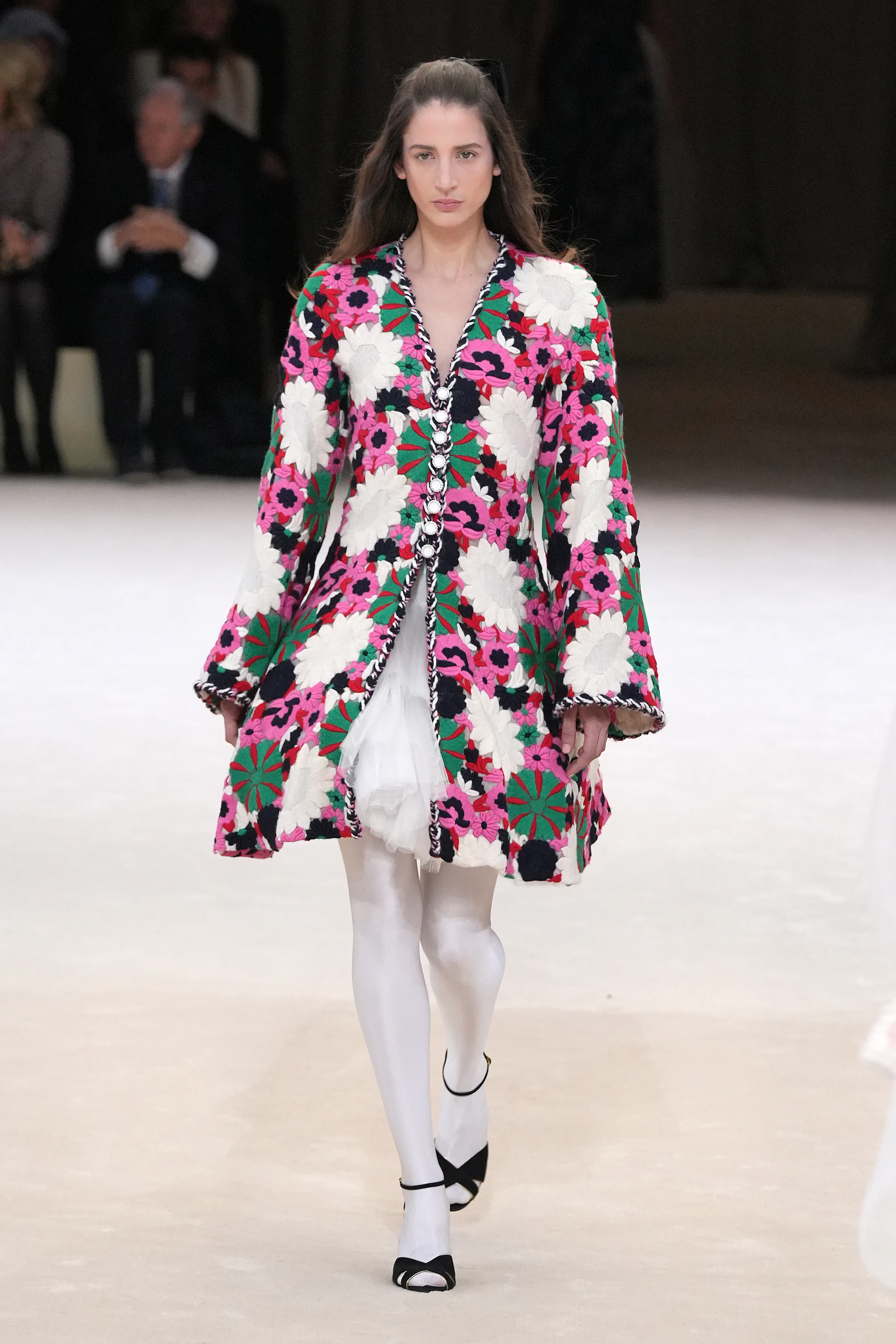 Chanel Couture Spring 2024: Playing Dress-Up