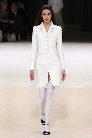 Chanel Couture Spring 2024: Playing Dress-Up