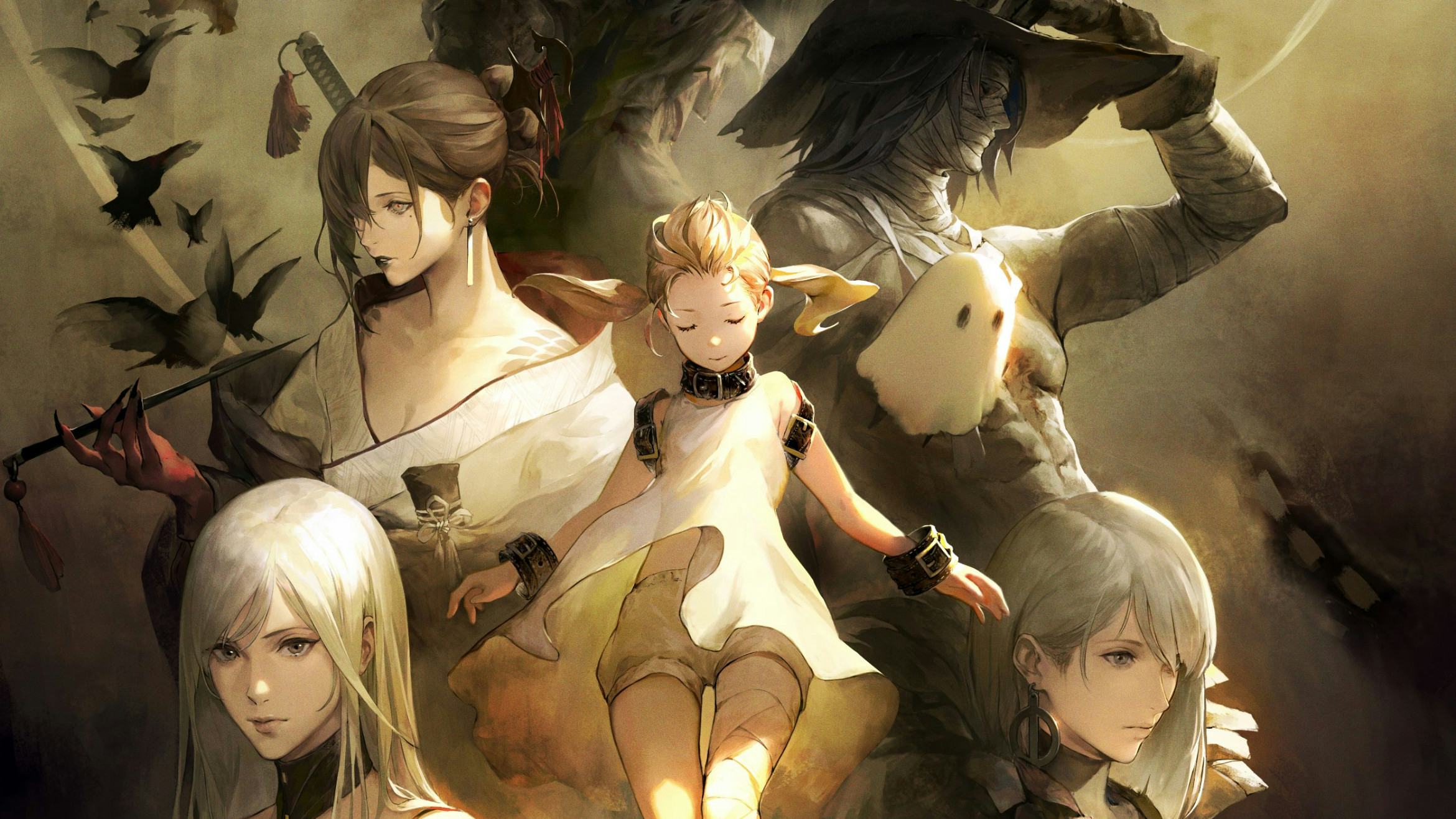 The Most Overlooked 'Nier' Game Is About to Disappear Forever