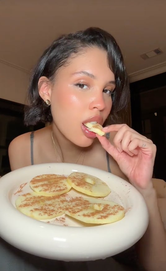 Nara Smith on TikTok.