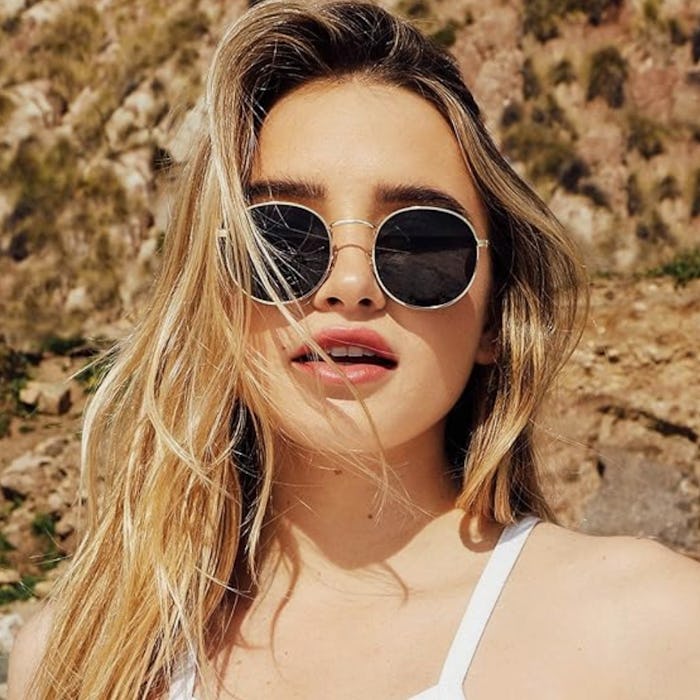 WearMe Pro Reflective Lens Sunglasses