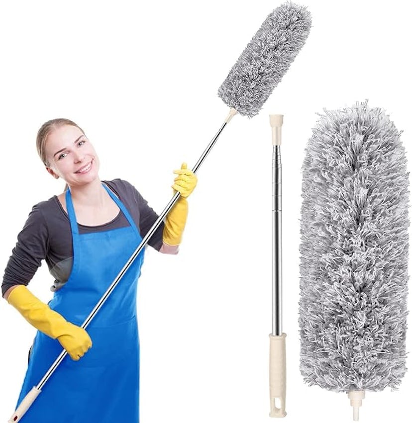 FUUNSOO Extendable Duster