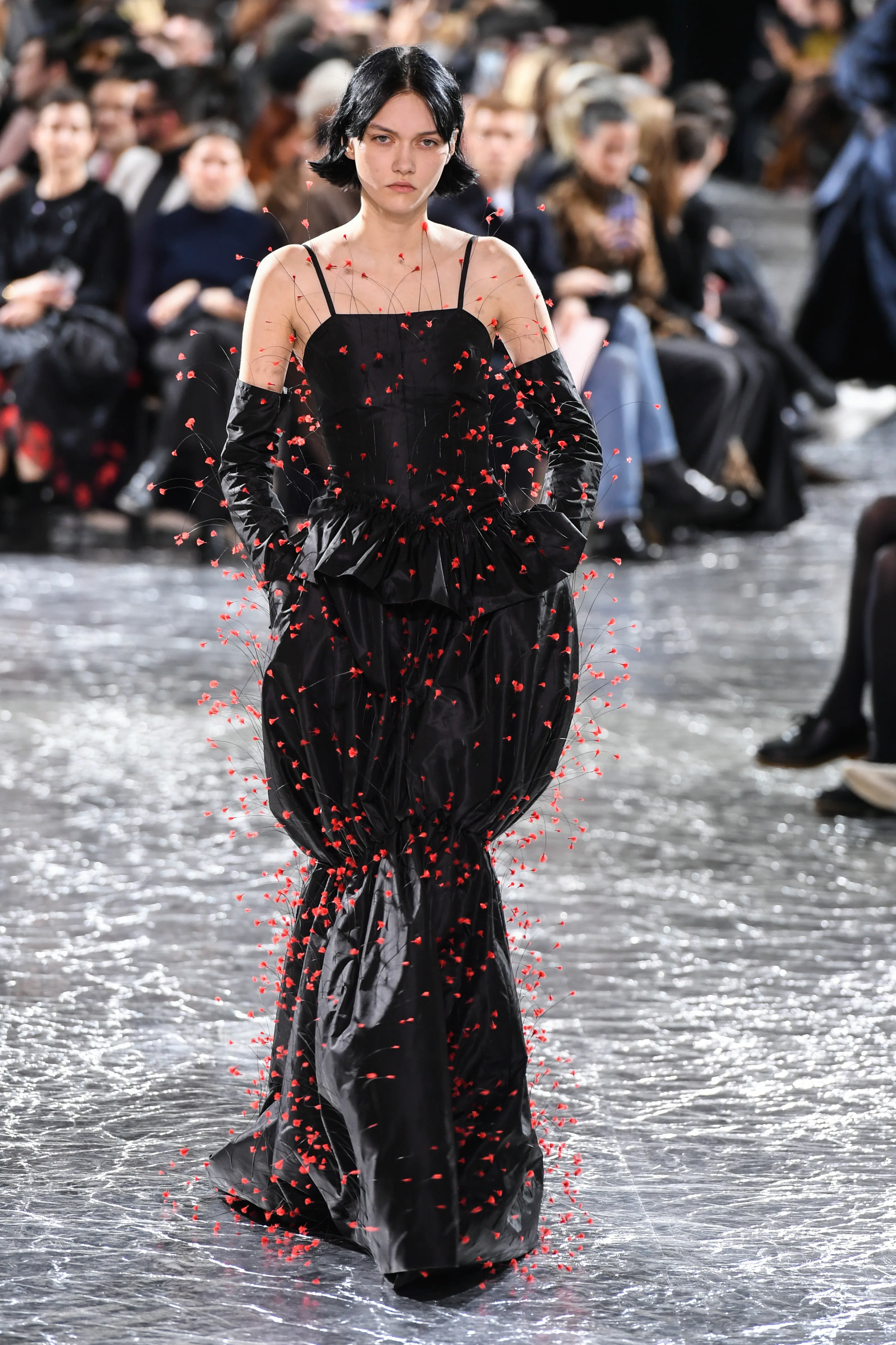 Jean Paul Gaultier's Paris Couture Show Was a Simone Rocha Celebration