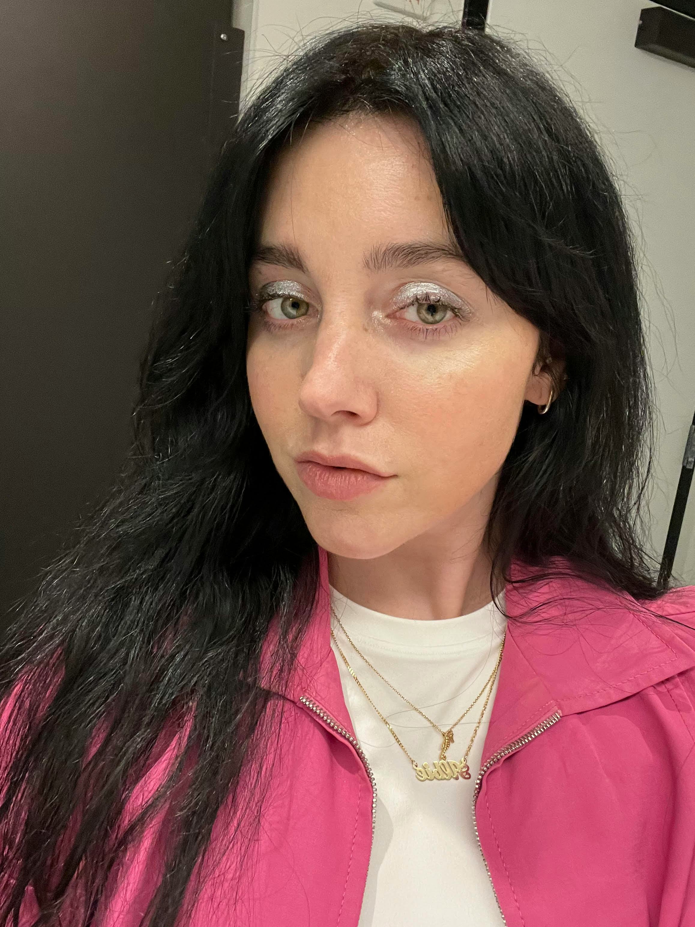 M.A.C. Jelly Slime Highlighter review