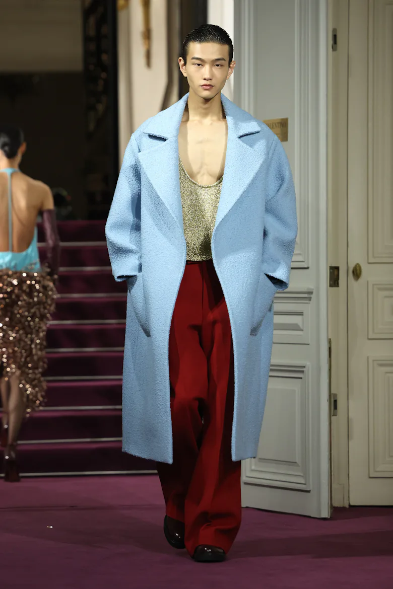 Valentino Couture Spring 2024 Paris Runway Photos