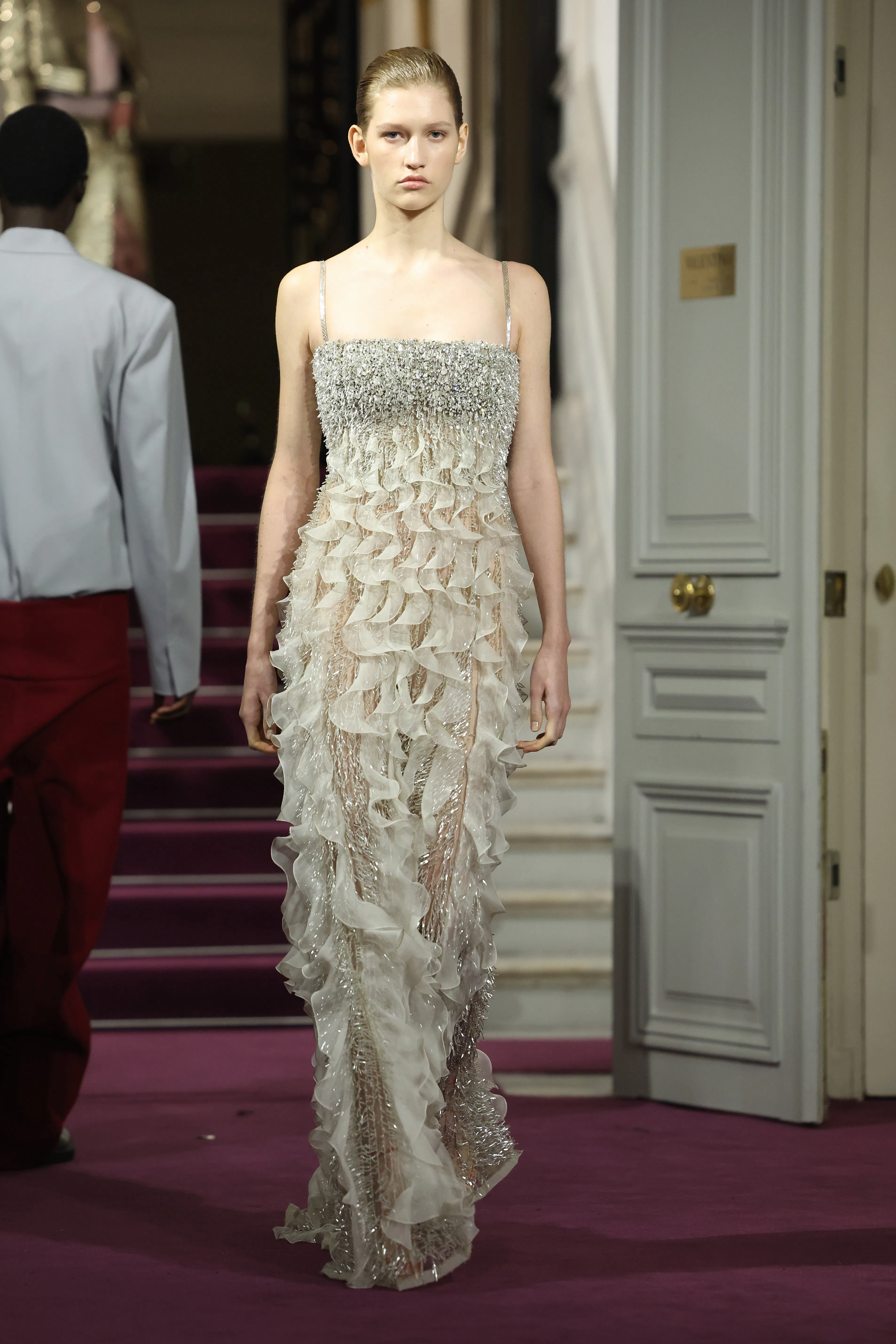 Valentino Couture Spring 2024 Paris Runway Photos