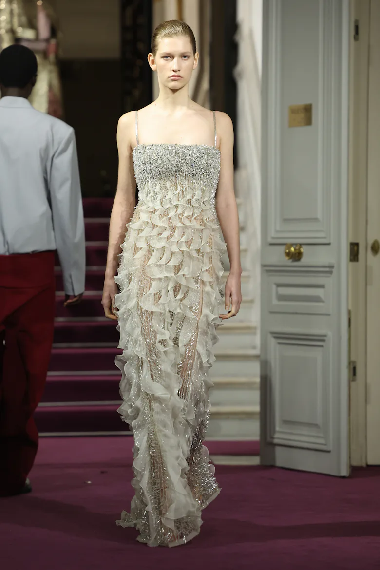 Valentino Couture Spring 2024 Paris Runway Photos