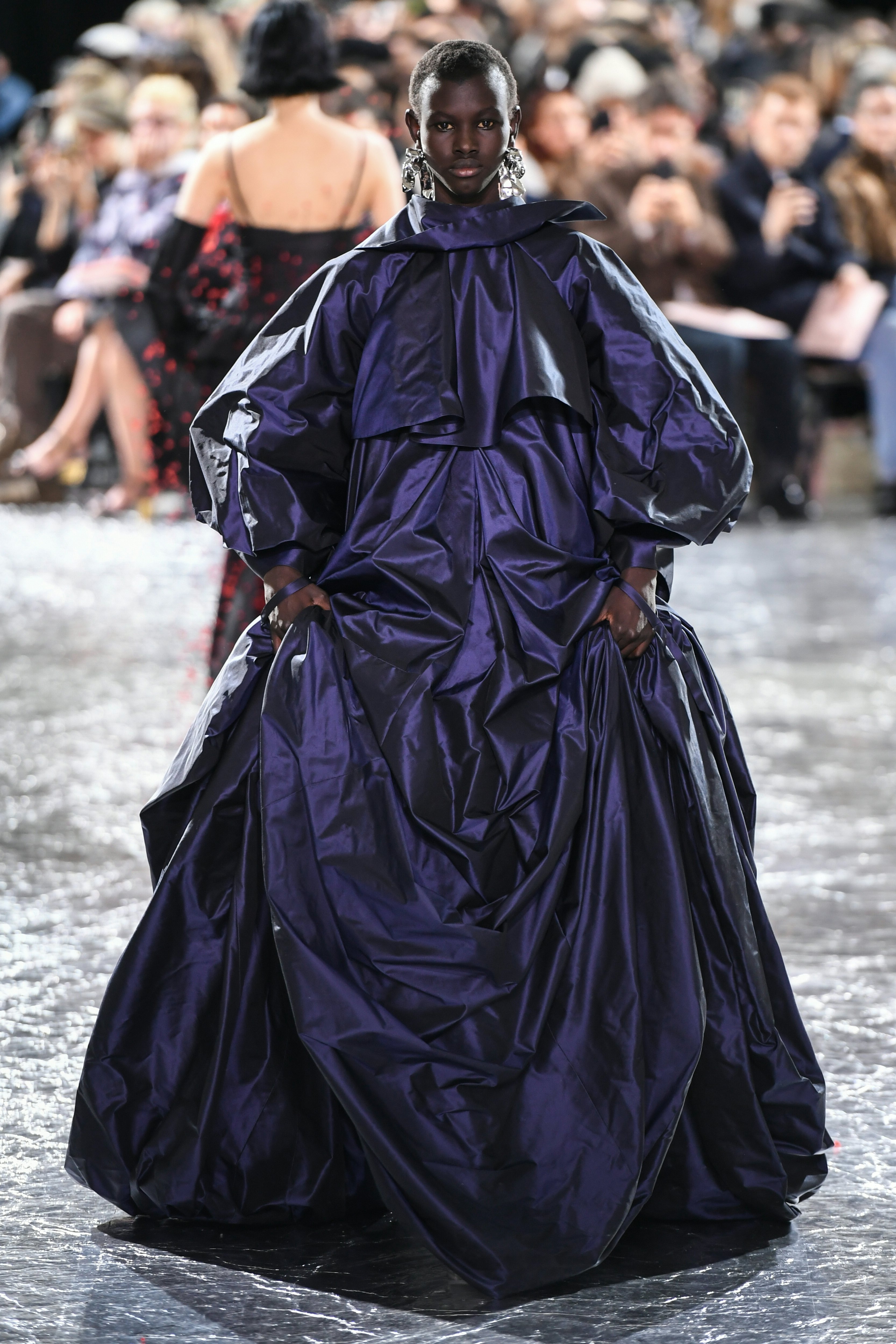Jean Paul Gaultier's Paris Couture Show Was a Simone Rocha Celebration