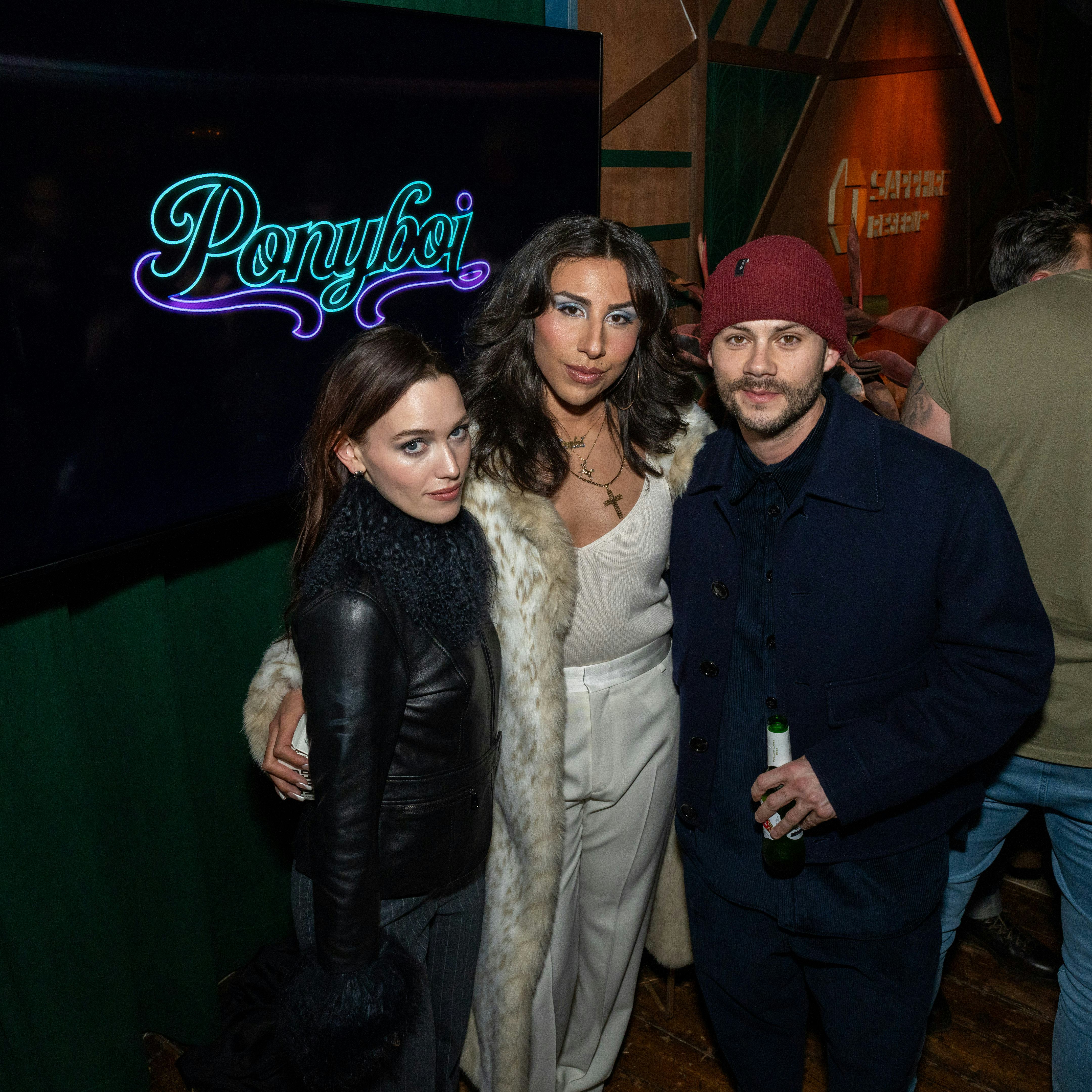 Best Celebrity Sightings Party Photos From Sundance 2024   64e520b8 E7cf 4691 94cb 2cd82508af84 Jl 08351 