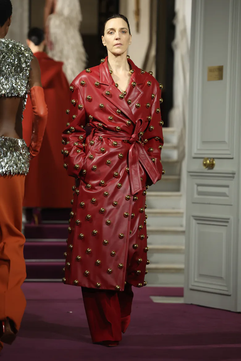 Valentino Couture Spring 2024 Paris Runway Photos