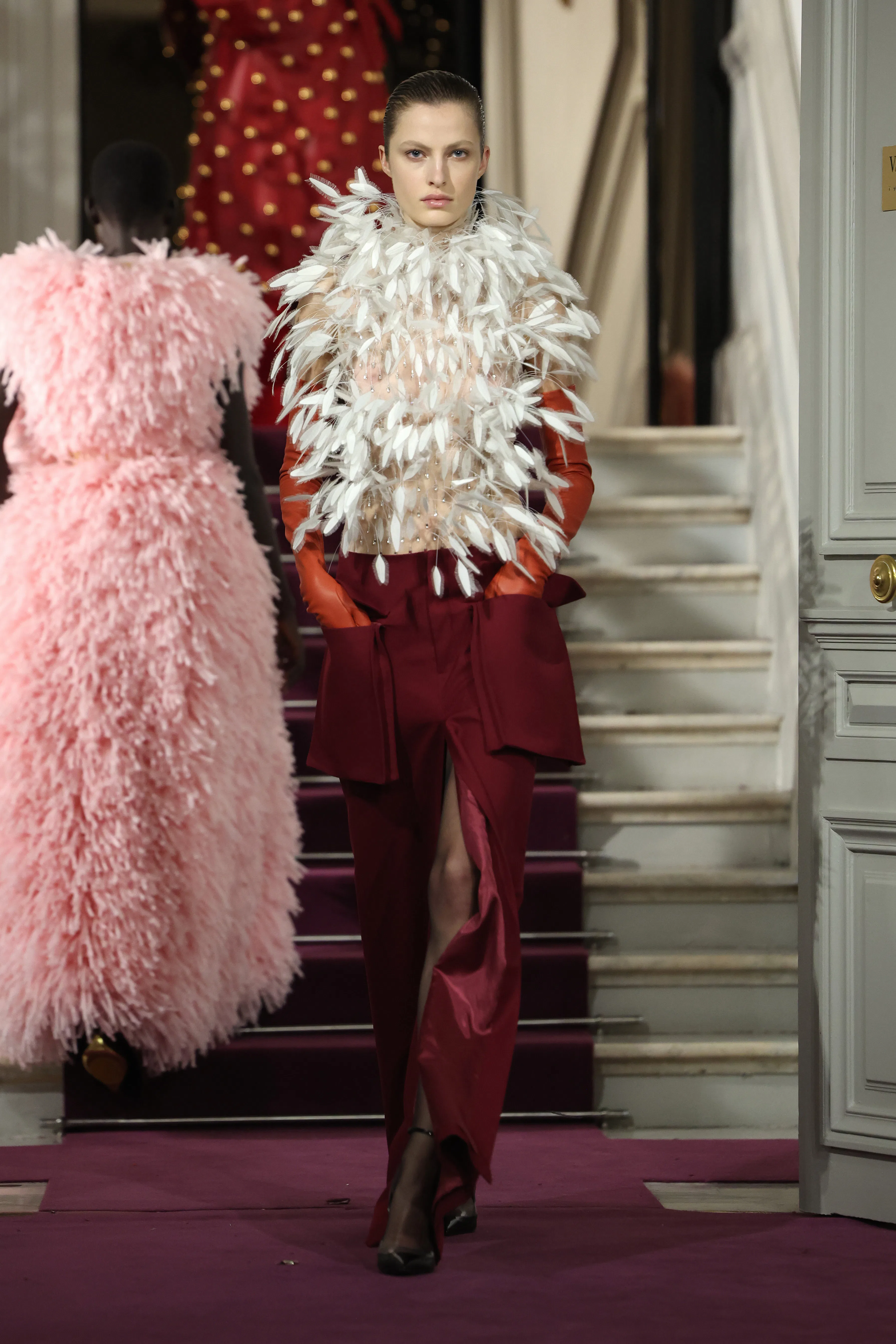 Valentino Couture Spring 2024 Paris Runway Photos