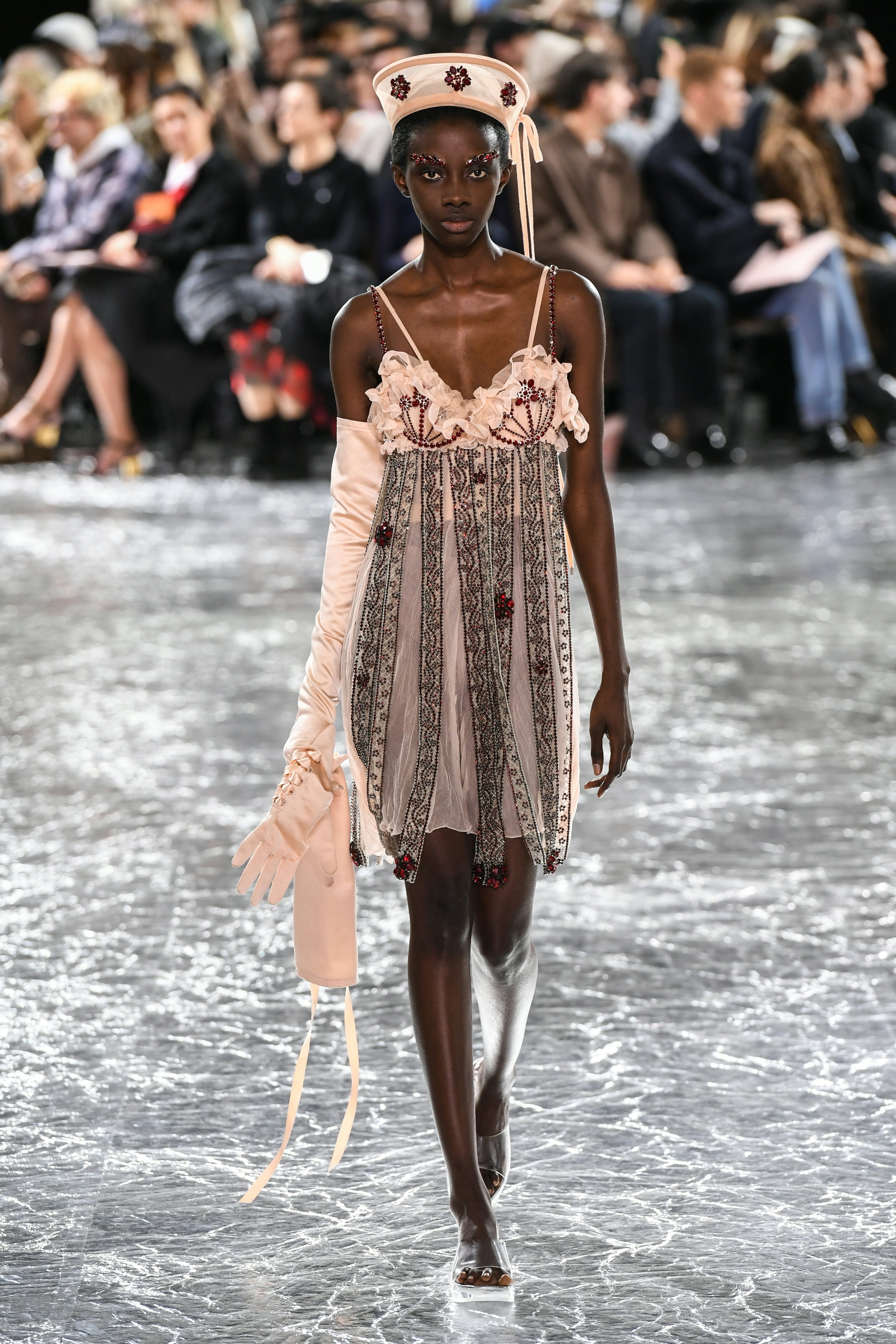 Jean Paul Gaultier s Paris Couture Show Was a Simone Rocha Celebration