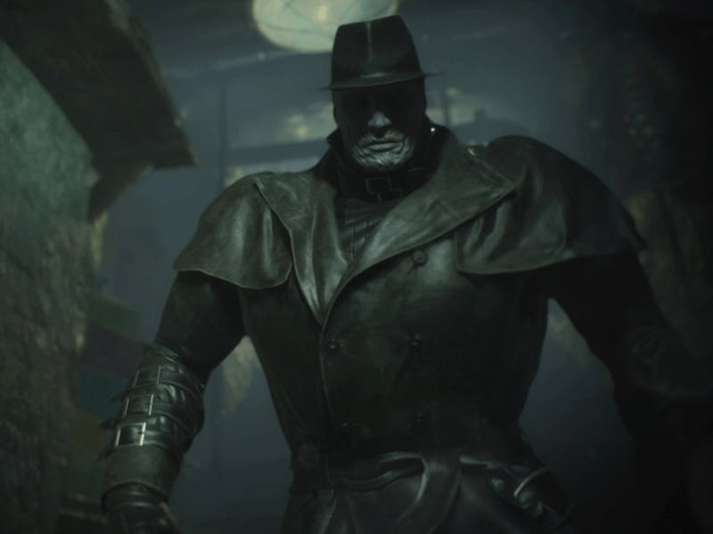 Resident Evil 2 remake