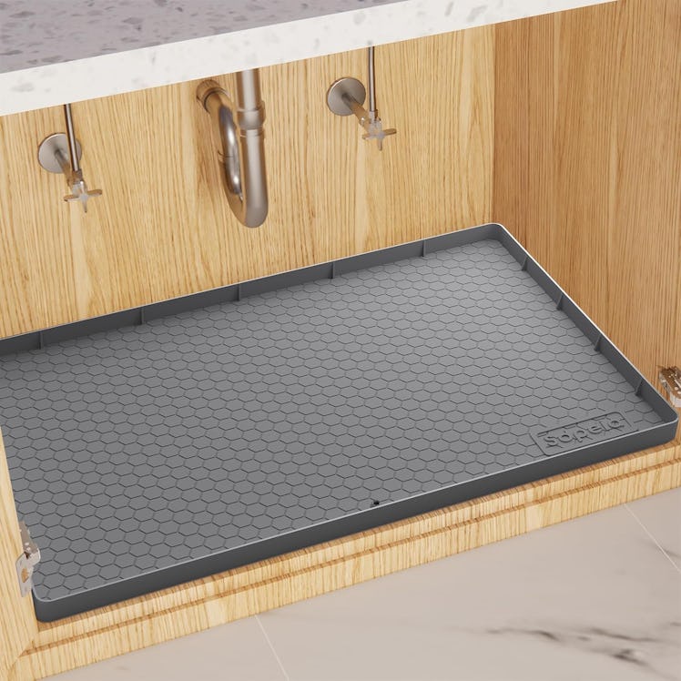 Sdpeia Under-Sink Mat