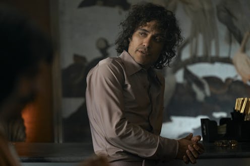 Rivi in 'Griselda.' Photo via Netflix