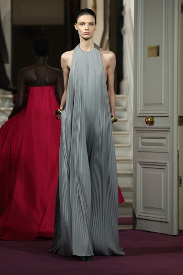 Valentino Couture Spring 2024 Paris Runway Photos