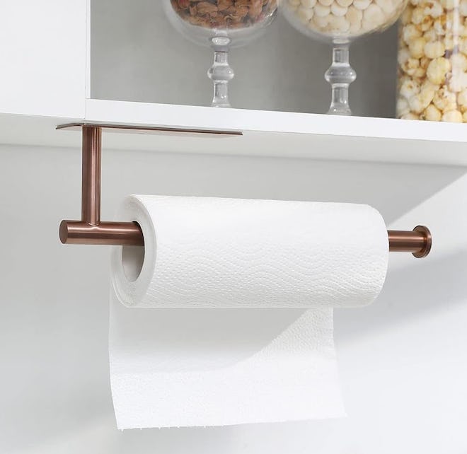 theaoo Under-Cabinet Paper Towel Holder