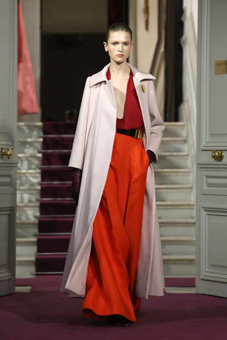 Valentino Couture Spring 2024 Paris Runway Photos