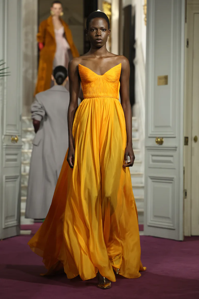 Valentino Couture Spring 2024 Paris Runway Photos