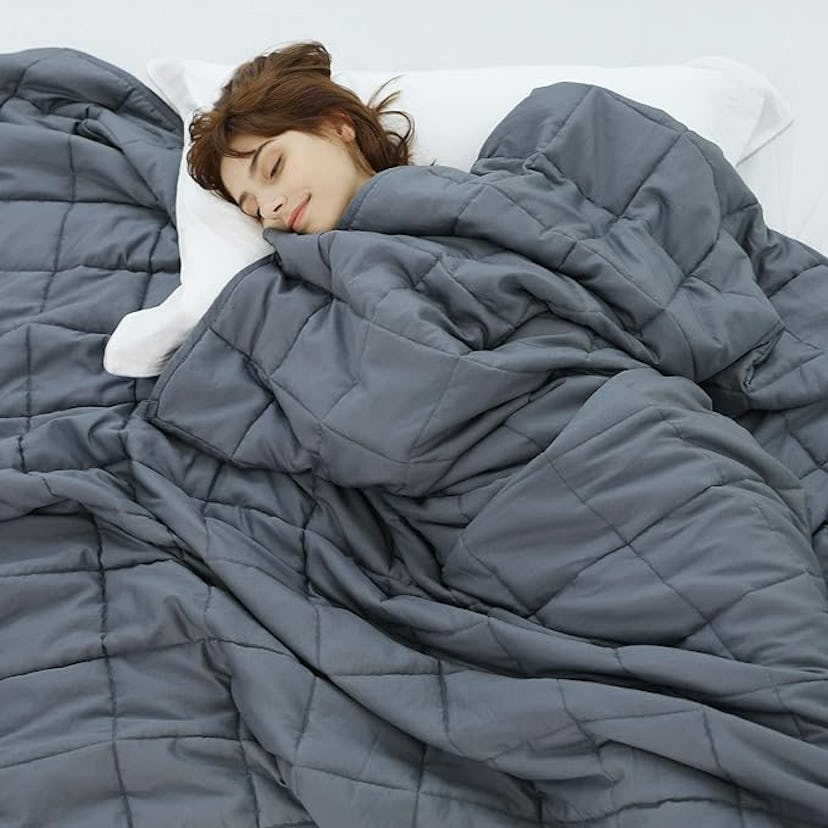 Weighted Idea Cooling Weighted Blanket