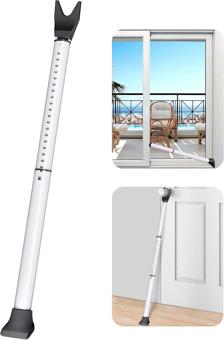 AceMining Sliding Door Security Bar