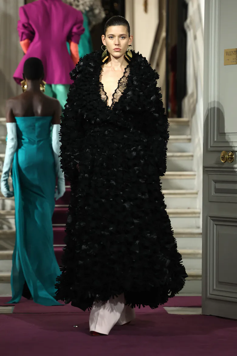 Valentino Couture Spring 2024 Paris Runway Photos