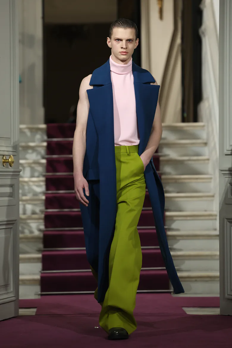 Valentino Couture Spring 2024 Paris Runway Photos