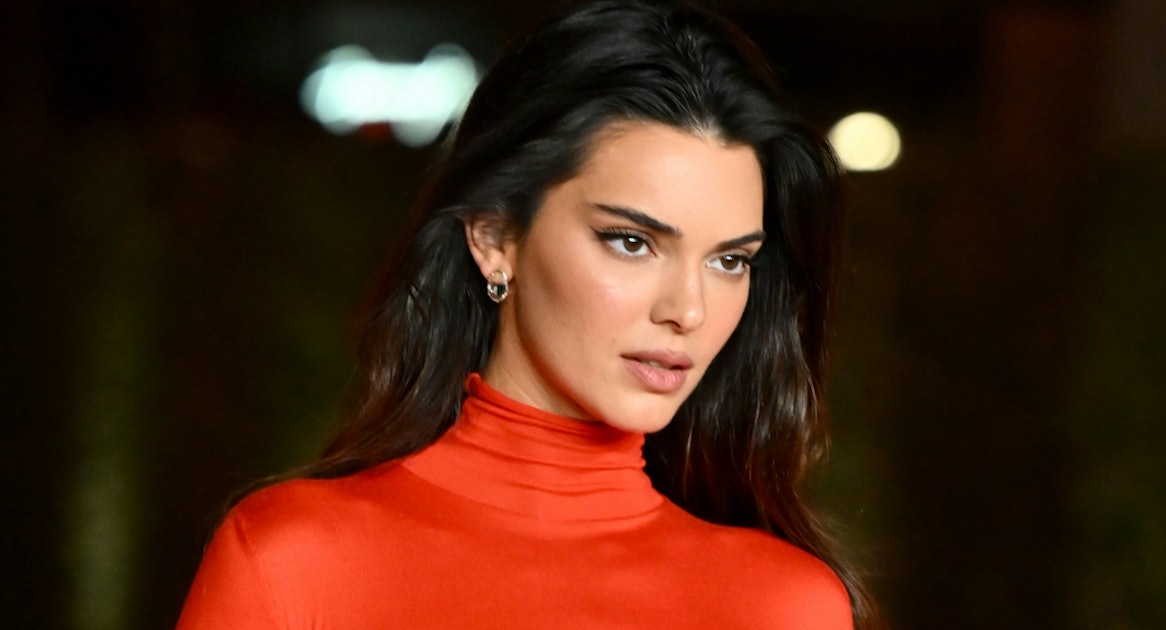 Kendall Jenner's Fur Coat Obsession Screams 